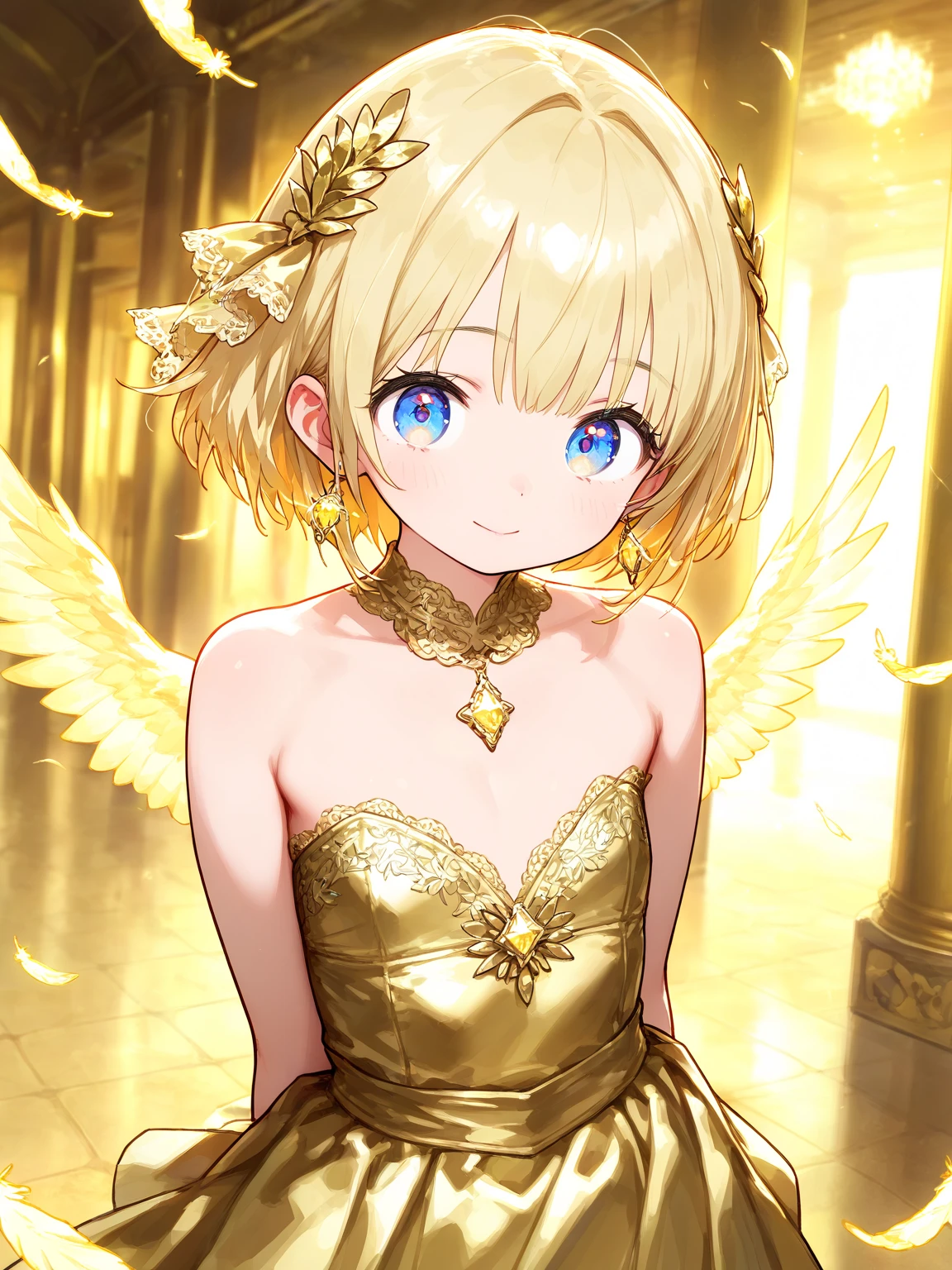 punctuation_9, punctuation_8_High above, punctuation_7_High above, fountain_アニメ, assessment_safe, , (realisitic:0.6), looking ahead at viewer, Depth of field, 1 young boy, standing alone, male focus, kazutora_Hanemia, hair blonde, yellow  eyes, shorth hair, multicolored hair, two tone hair, Bblack hair, hair over one eye, bangss, tatoo, neck tatoo, , de longe, whole body, space, planetes, Meia-noite, claw pose, tearing High above, ,