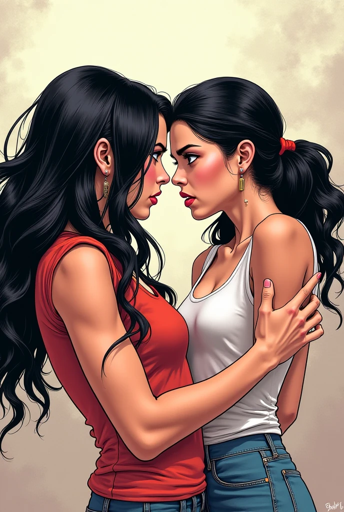 Ff7 tifa kidnapped and tape gagged by aerith