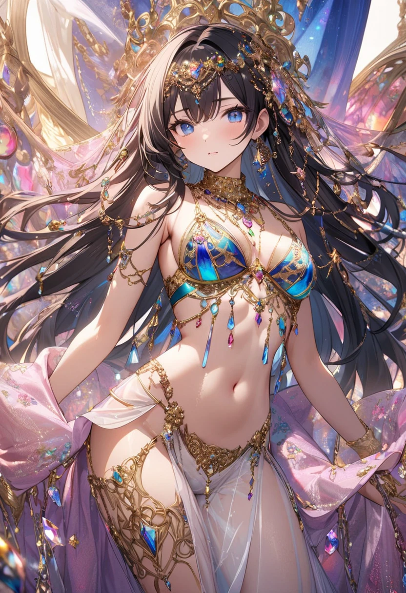 masterpiece、top-quality、perfect anatomia、big juicy lips、thick juicy thighs、make - up、 shiny breasts、Looking at the camera、vivd colour、cinema4d、octan render、Innovative、Curvaceous but slender、Mystical aura、Using advanced machine learning、perfect-composition、 Professional quality、Professional color scheme、Shooting from under your feet、Photographed by a professional photographer、beauitful face、disheveled hair、shinny skin、blurry backround、Putting hair on the ears、Full body posture、a necklace、piercings、Model face、Mole、Dimples、shiny、Short denim、moderate lighting、Constricted body、embarrassed、red blush、Embarrassing、super detailing, (High Detail Skin), (Top image quality: 1.0), (Super HD: 1.0), (Top image quality, masterpiece), Ulutra HD, full body Esbian、Completely original、A beautiful girl like no other here、Fashion that no one can imitate、Special hairstyles、Special tattoos、Special hats、Arm Accessories、a necklace、garterbelts、Hair color gradient、Background scrap field、A city filled with smoke、Blurry background、model fashion、Street fashion、Satisfied face、Crest on the cheek、slacks、Pop T-shirt、Unique Pose、Unique hairstyles、Hair length random、short-haired、Sketch Touch、Cartoon Touch、Strong pen pressure、intricate clothing、Super complex costumes、A large amount of ornaments、Smiling、huge smile、ssmile、Model Pose Irodori Midori、Cute monster on the side of a woman、belly button piercing、Leg Accessories、Magic Attacks、Sulfuric acid attack of slime、