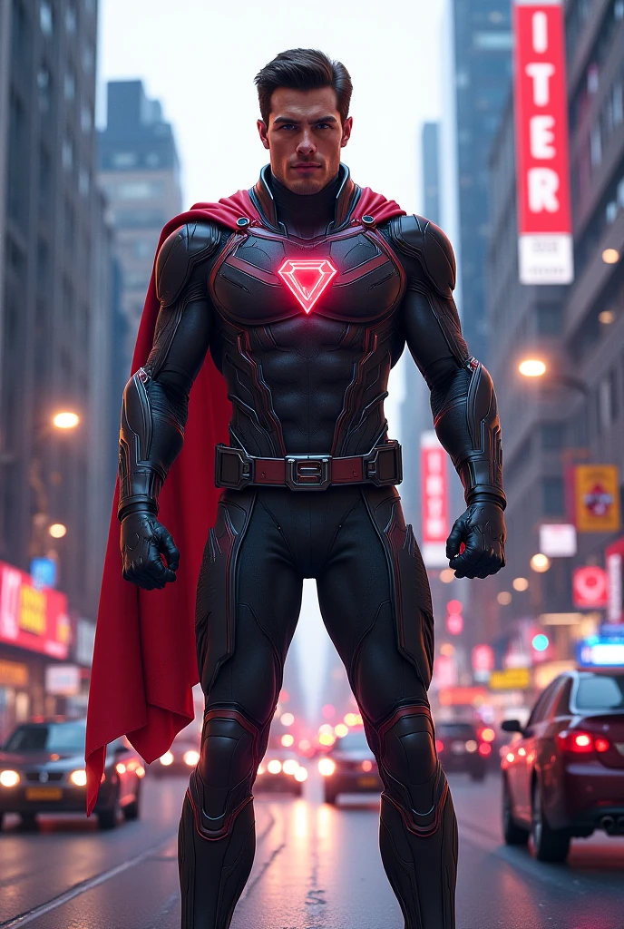 Super Hero