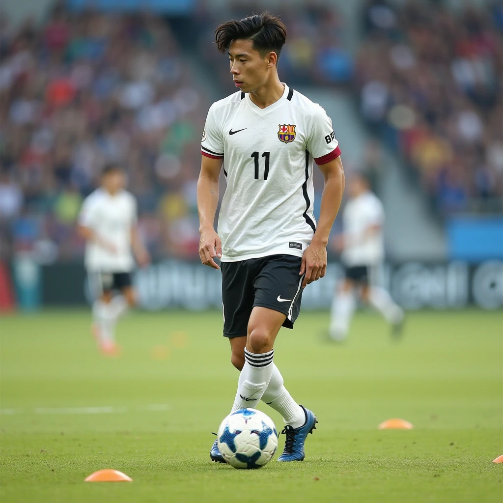 soccer player