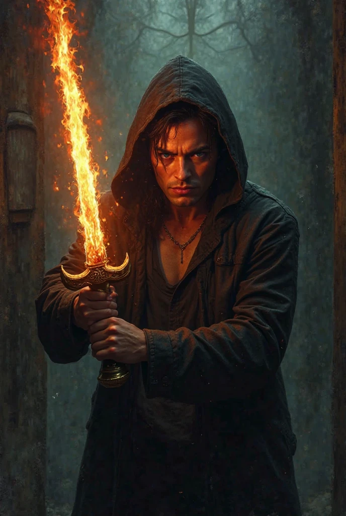 Photograph of Realistic Fiction male Adam passes through a mirror, dark fantasy style, horror theme, dramatic,glamour,
action, dynamic pose, wooden book with ((Aderek written on the cover:1.2)),
(Highest picture quality), (Master's work), (ultra-detailed), the portrait is centered, (wet clothes), blush, bare hips, (sheer shirt), (from above:1.7), (translucent outfit), light drop,, stained, scenery, (long hair), living room background, ((luminous red fog)), mirror, go in mirror, masterpiece, best quality, ultra high res, highly detailed, (abstract expressionism art:1.4), fire ghost, love, sparking fire red eyes, dark rainbow theme, colorful, visually stunning, beautiful, gorgeous, emotional, intricate, perferct shading, Realistic Fiction, often for real-life settings, believable characters, or true-to-life writing., captured on a (Hasselblad X1D II 50C)