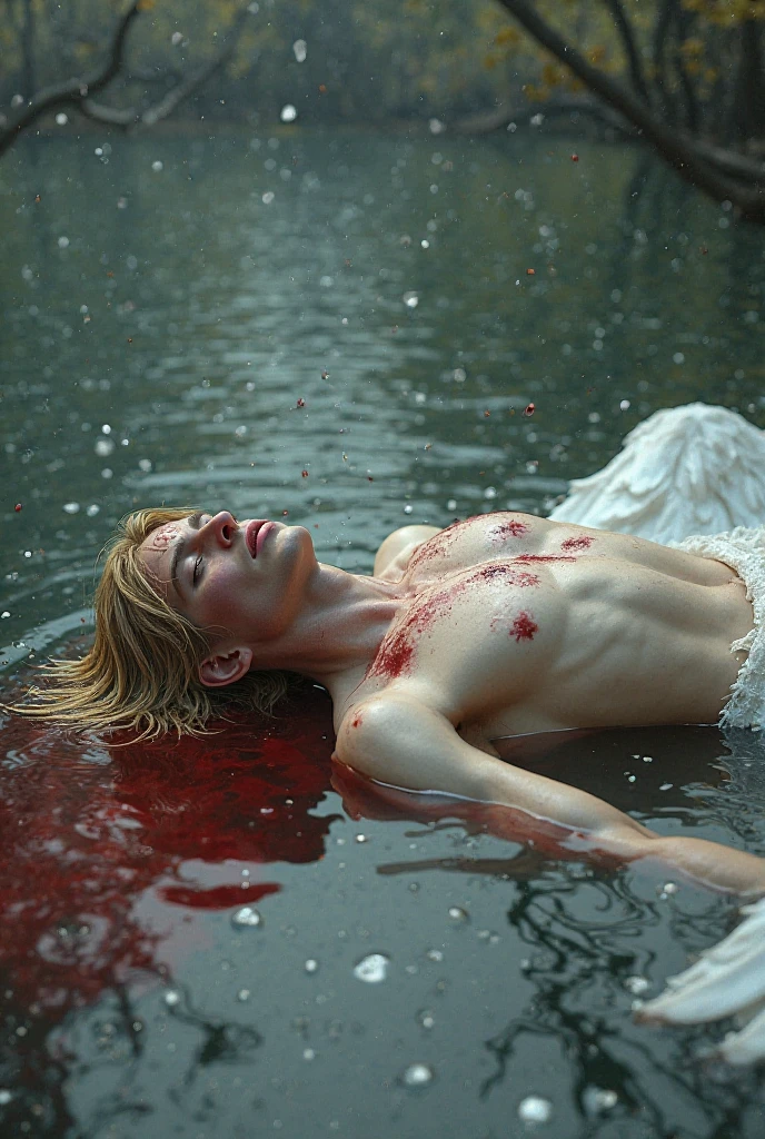 Adonis died