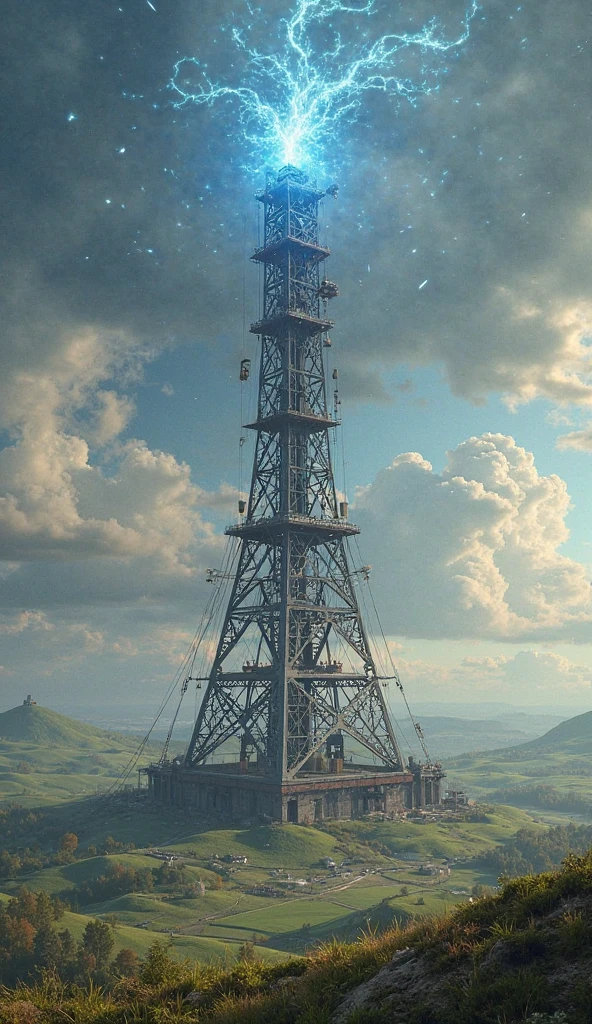 Masterpiece, Best Quality, (Highly Detailed CG Unity 8k Wallpaper), (Best Quality), (Best Illustration), (Best Shadow), Communication Base, Radar, Signal Station, Drone, Airport, Fighter Cruise, Fortifications, Turret, 反机枪, 战斗员