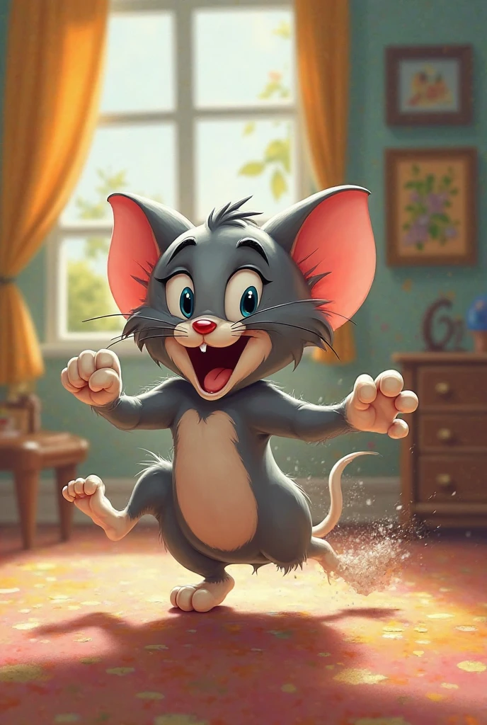 Dancing Jerry
