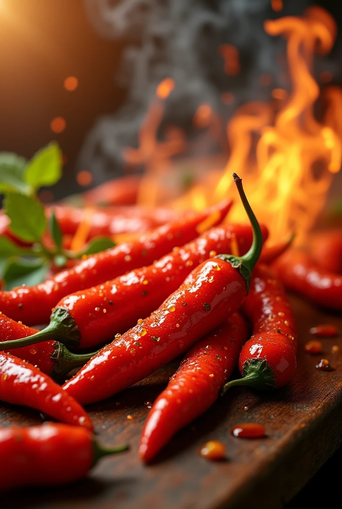 spicy