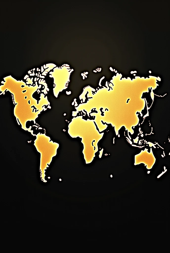 a close up of a map of world covered in gold paint, Gold leaf art, world地图, Gold and black color scheme, Continents, gold leaf painting, world, black and gold rich color, 古老的world, moody gold planet, Northern Hemisphere, black marble and gold, world艺术, gold black, Black and gold color scheme, black and gold, gold powder