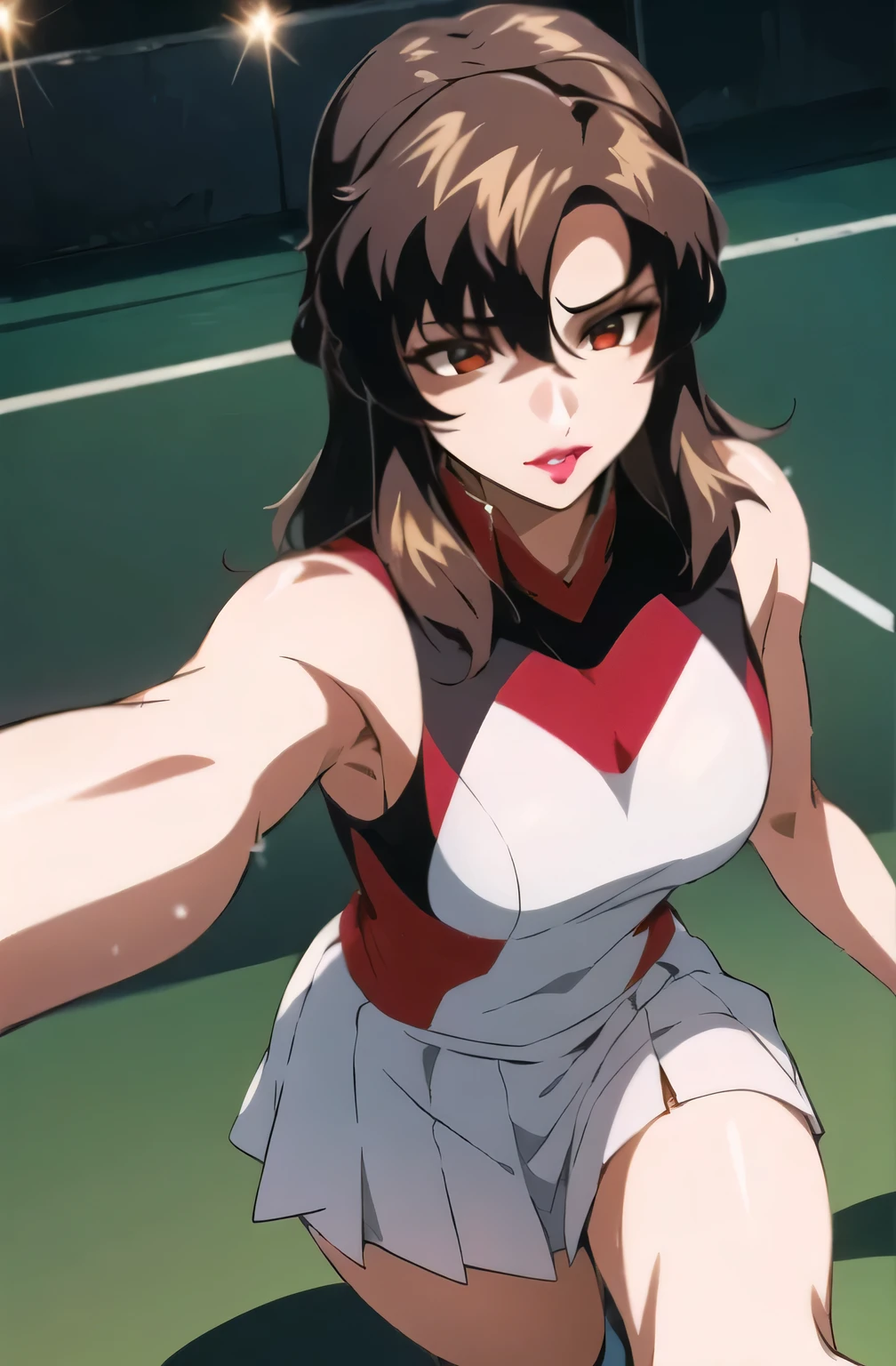   Raped，white micro mini Skirt，脚を開いて blue panties が見える，wet 、I want to See through her Skin， ，face，Sad Face ， ，  SleeveleSS，         tenniS player，face is necessary for the work, so please do not trim it，Great enough even if you make your own，Sad Face ，I want to draw expressions even more delicately on a 40-year-old adult woman，Big BreaStSをさらにBig BreaStSに描いて下さい ，           ，  See-through knee-high SockS  ，     ,      blue panties ，  my whole body    ，Big BreaStS，AreolaS required                                             ，thighS，   knee-high socks

Front hair,tea _hair, length_hair,red Eye ,lipStick,CompenSate,
                     1 girl, 20 yearS old,                                    young woman       ,        beautiful Finger,        beautiful length legS,        beautiful body,        beautiful NoSe,        beautiful character deSign, perfect Eye , perfect face,expreSSive Eye ,                              Perfect Balance                 ,
 ,(FocuS on her face),         (Innocent_big_Eye :1.0),light_笑face,
                    Official Art        ,                     very detailed CG 、                                    Unity 8k Wallpaper         ,  Full light,Well deep,                                    bright                    _Front                _face_lighting,                     white Skin,
(maSterpiece:1.0),(HigheSt_quality:1.0),                  超               high image quality        ,4K,             {{{{{{{{{{{{{{{{{{{{{{{{{{{{{{more}}}}}}}}}}}}}}}}}}}}}}}}}}}}}},
        photoShoot, 8k,                              high image quality              ,                              high image quality              ,                     abSurd:1.2,                      Kodak portrait 400              ,                           ,                      blurry background         , bokeh:1.2,                      lenS flare        , (                    vibrant _color:1.2),   プロの        photoShoot  ,
(        beautiful,huge_My cheSt iS white、Men&#39;S:1.4), (        beautiful_face:1.5),(Narrow               _                                  waiSt              ),