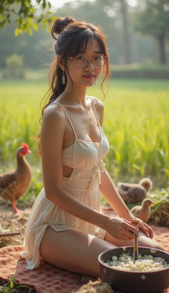 (makeup:0.3), beautiful Medium beasts, nsfw, , , full body shot:1.3,bokeh:1.2, indoors, detailed luxury living room, model pose, standing, (small_head),
1 girl,fit, solo, nun,collarbone:1.3, pelvic_curtain:1.3,white pantyhose, smooth skin, necklace,
black_hair, long legs, long hair, tiny_waist, realistic_detailed_skin_texture, good hands, good feet, (8k, RAW photo, best quality, masterpiece:1.2), (realistic, photo-realistic:1.37), ultra high res, photon mapping, radiosity, ((Hasselblad photography)),physically-based rendering, professional soft lighting, light on face, naked