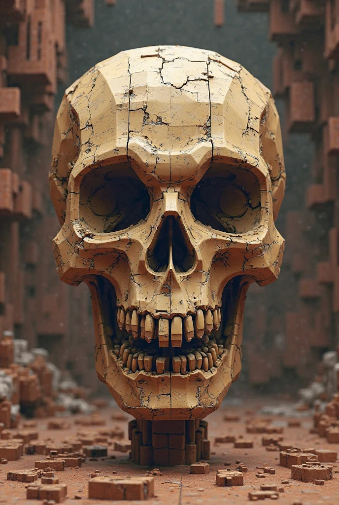 skull in place of head --auto --s2