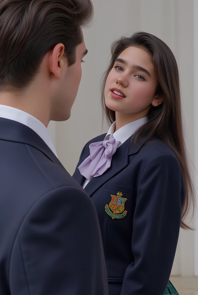 (tall and slim, )(purple skin, )(eyes large), (striped sweater, butterfly necktie)Engaging narrative suitable for a young audience.
Use dialogue to show interactions between emotions.
Include vivid descriptions of the scenario inside Riley&#39;s mind and the changes in the classroom inside out school orientation poster