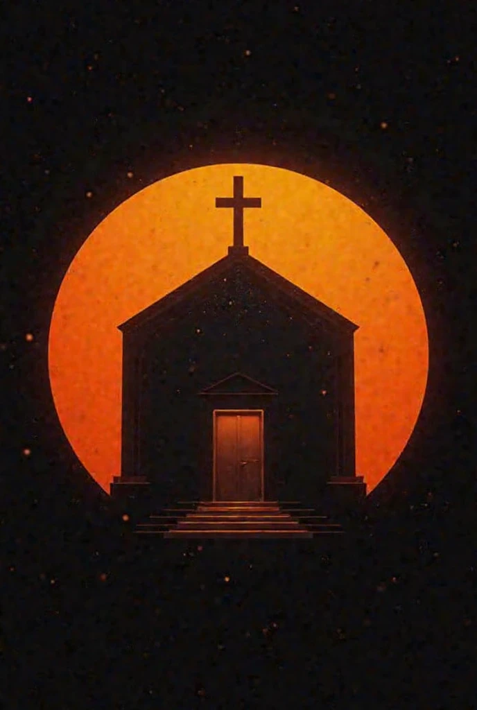 church, cemetery, fog, terror, graves, night, wax candles,horror (theme), fog,