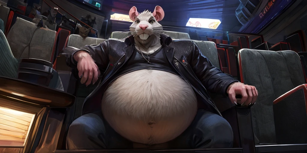 male, (fat), (rat male): 1.3, light pink body, white belly, big feet. showing feet, sole of foot. Detailed foot, (lying in the mud): 1,3, tattoo. Gold chain. Sadomasochistic play. chains. Tattoo. rat tail, bulge, (anatomically correct: 1, 7), penile erection, bullet, bottom of gutter and garbage, LOTUS POSITION, light pink color, in sewer, Gothic. Halloween environment, inside the pipe, dirt and garbage. over the sewer. bones, graffiti on the walls, revolver. Flying Golden Sanskrit, goodness, thickness, magnificent background of ducts and pipes, octane rendering, Beautiful features, sewer with silt. , complex skin, detailed face, hairy skin texture, extremely high detail, full body view, cinematic lighting, professional lighting, centered, looking at camera in, 8k, shooting with Hasselblad X1D-50, maximum focus, depth of field , perfect lighting , (best quality), (master part), (ultra detailed), sharp focus, light particle muscles, big fat man, bullet, mature man, shirtless, swollen nipple, big balls, (penile erection: 1.7) , A masterpiece of skin with veins, Mouse tail, Show belly, Extremely detailed, (ultra-detailed, perspective: 1.0), depth of field, Perfect lighting, Atmospheric, hyper photorealism, hyper HD, Background Detailed, Scenic, Author: Rembrandt, Direction: Pino Daeni, Snosco Report, E621, NSFW, (Wide Dynamic Range, HDR), Full Body View,