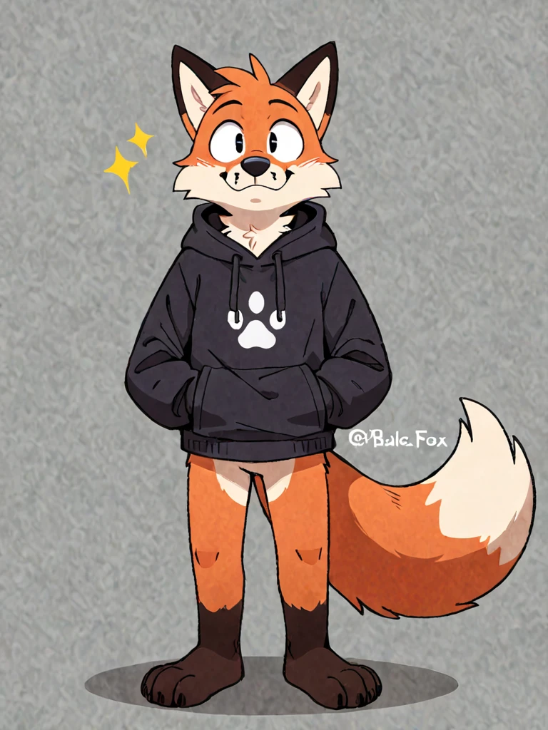 Anthropomorphic male crimson fox purple eyes, horns, black ears, black sholders, pink nose, wearing a croped light colored hoddie and a collar with a bell, looking at viewer, half eyes closed, digital art, no background, showing his ass, back view, hands on chest, very naughty face, its pulled of the tail, different views, full body view, sexy pose, tongue out, very horny face, small pussy presenting legs, moaning loudly, exposed belly, very sexy, rised tail, rised ass