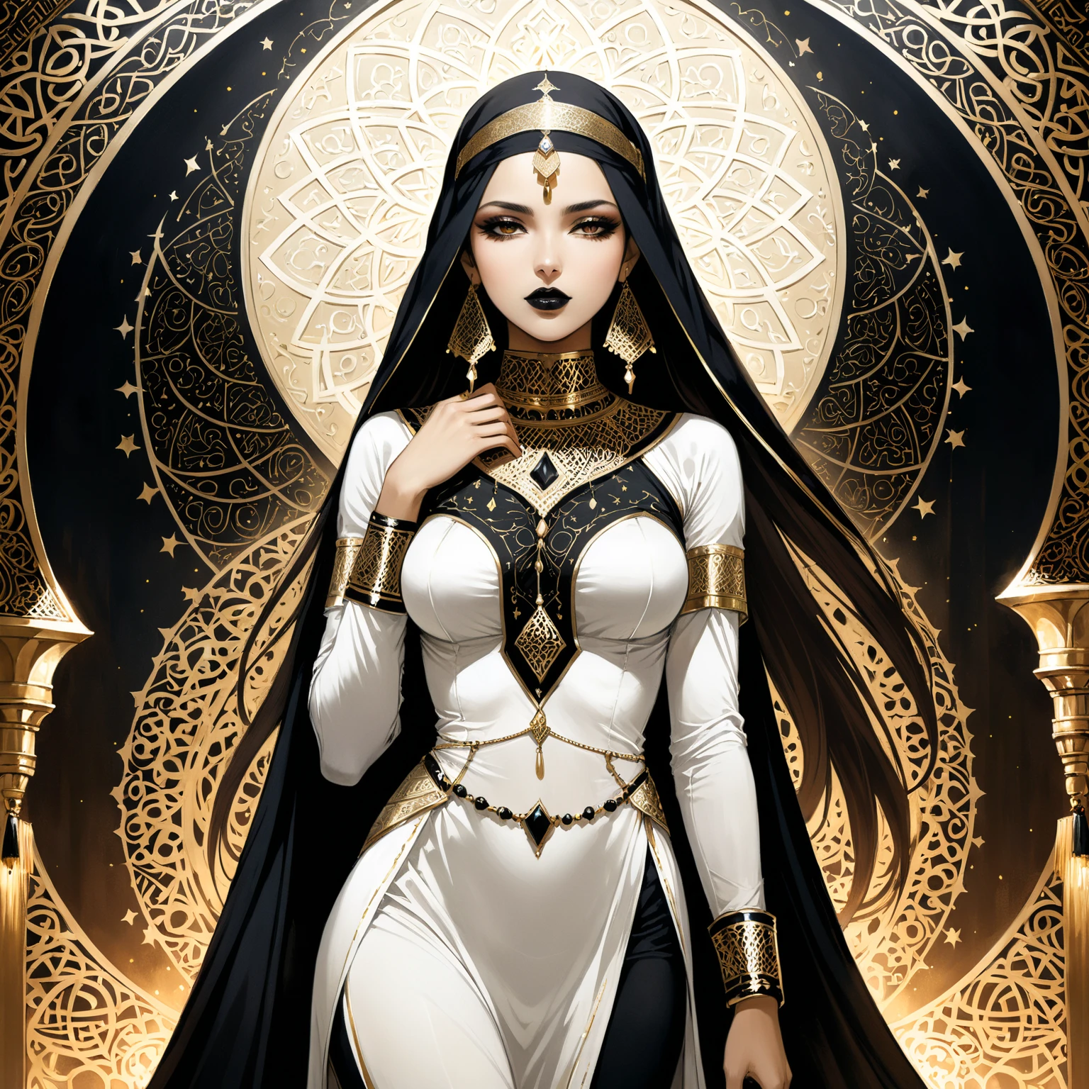 12 brave warriors, (Ultra Realistic Details), Portrait, global light, shadow, extra sharp, hell, complicated, Detailed jewelry, cool colors, Egyptian details, highly complicated details, realistic light, CGI social trends, Bright eyes, neon details, damaged wings, plan, meet, wide angle, Gather together, energy, magic, action