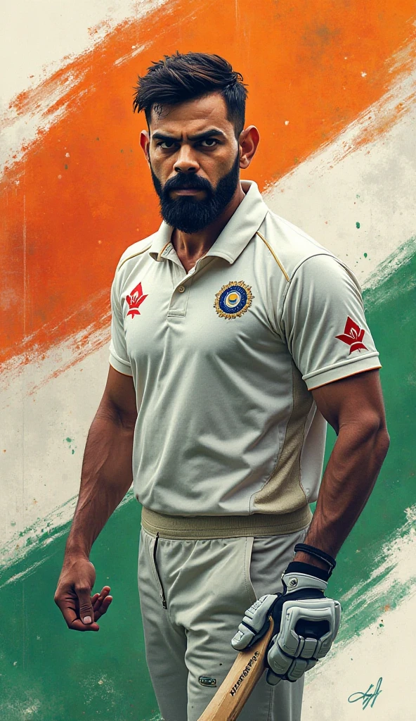 Sachin inipendenc day photo