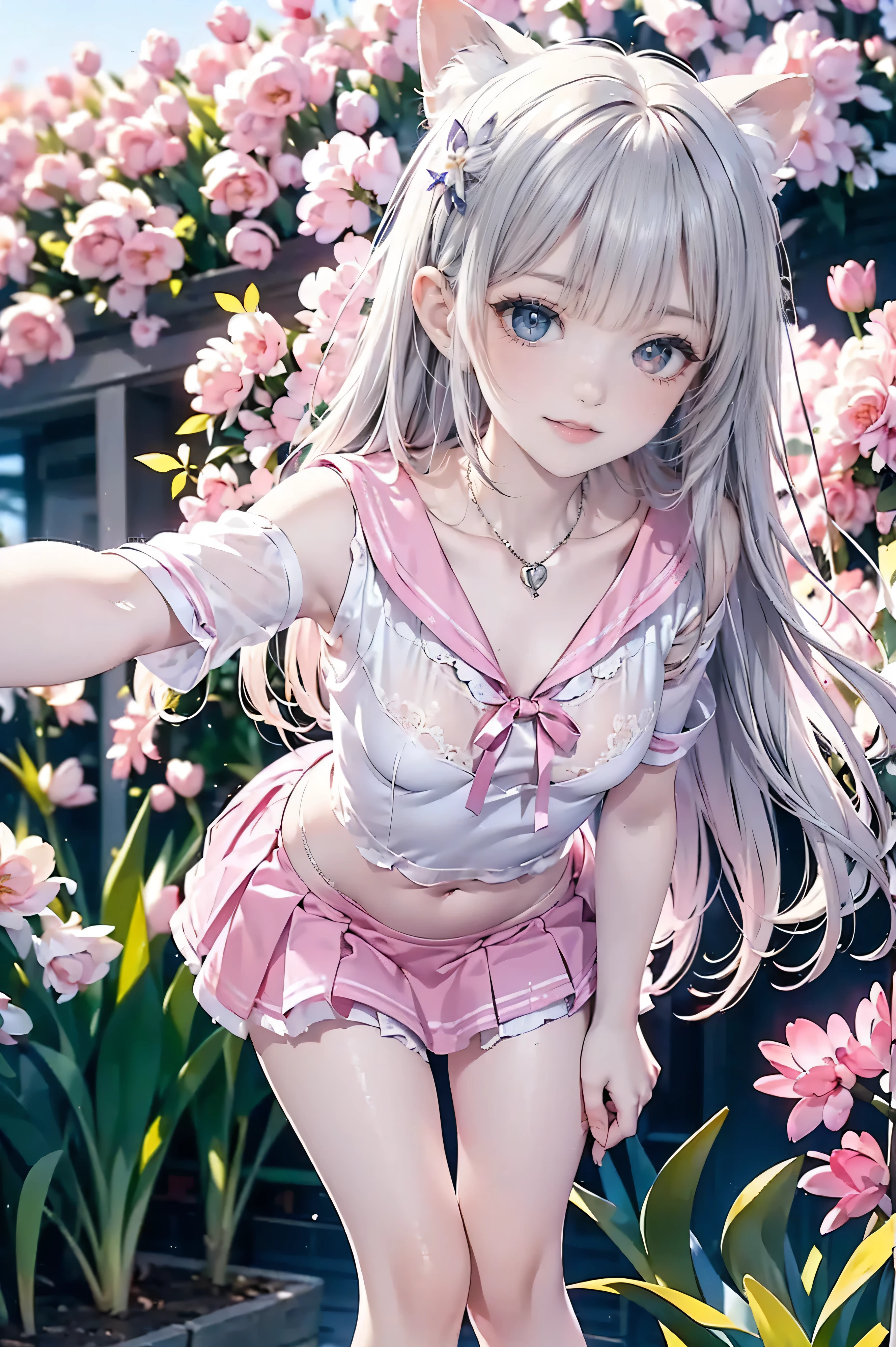 ((David Hamilton:1.37, White and vivid colors))、(Tiny Oppai-Loli Twins:1.37)、{(Dynamic-angle)|(from side)|(from back)|(from below:1.2)}、{(((Kissing face to face)))|( Full Body:1.2)|Wide Shot}、{(Floating hair:1.2)|(Strong wind)|(Ass focus)}、8K best quality、((Masterpiece:1.2、Photo-realistic:1.4)), { kodachrome | realistic | photorealistic | RAW }、((Detailed KAWAII Face、Detailed glistening ivory skin))、Extremely Detailed、Smooth shading、{Zoom Layer|clear focused}、Soft Lighting with many Follow lights、{Childish|Gigantic Cleavage:1.37}、((school uniform with white tiny panties:1.37))、{Flowers|Flower wreath|ssmile|perplexed|seductiv|Different types of hair colors}、{(Light Particles:1.2)|(Lens Flare)|(Luminescent Particles:0.6)}、{Forest Lakeside|Lakeside Cottage|Before dawn|magic hour|morning glow|foggy}、{ Whole Body proportions and all limbs are anatomically accurate | ((no extra limbs)) } .