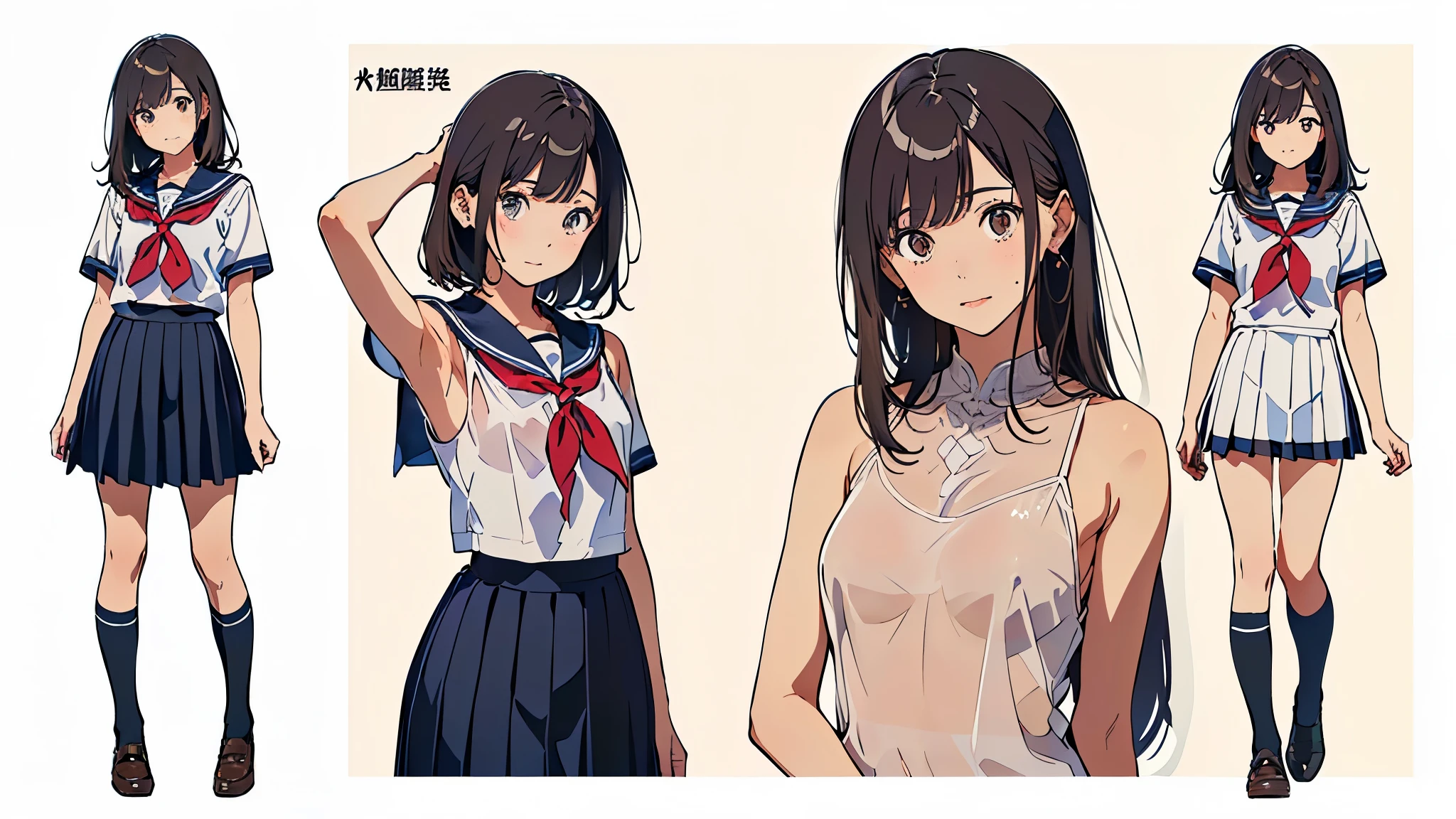 ((((realistic, Painting, 少female, 4K, masterpiece:1.5, masterpiece:1.5, top quality:1.5, high definition:1.5, Perfect Head:1.5, super detailed illustration:1.5, beautiful eyes:1.5, nude:1.5, character concept art:1.5, OFFICIAL ART, HYPER DETAIL, Full of Details , high definition exquisite fan art, calm color, Deep color, watercolor, Popular characters, Best character, Supreme character, Popular charactersデザ, Best characterデザ, Supreme characterデザ, Trendy character design, Popular charactersヘアカラー, Popular charactersヘアデザ)))), (((((ティーン少female, 青年female, female, 成人female, 淑female, 二次性徴期少female, puberty, puberty処female, pubertyfemale性器, puberty少female, pubertyギャル, pubertyギャル少female, 日焼け少female, 9歳少female, 10歳少female, 11歳少female, 少female, 13歳少female, Whole body, Full Body, whole body, Realistic head and torso, Age-appropriate head and body , Character design sheet , multiview, three-sided view, front view, side, side view, behind, Behind the View, Full body shot turnaround , same characters, Same role, scene of environmental change , Mr.々Composition, Mr.々Angle, having fansa, That's Fansa))))), (((female子学制服と全身全裸の比較, 全身全裸とfemale子学制服の比較, Whole bodyの着ている薄い学制服が透けている, The school uniform is see-through, revealing the naked body, The school uniform is see-through, revealing the naked body, The school uniform is see-through, revealing the naked body, The school uniform is see-through, revealing the naked body, 年齢相応のfemale性器が見えている, 年齢相応のfemale性器が透けて見えている, 全身の立ち姿勢でWhole bodyを見せている, The upper body is bent in a standing position with the whole body, 上体をのけ反らせて腋を見せてsquatting, 全身の立ち姿勢でshowing armpits, 全身の立ち姿勢で少し上体を反らせてshowing armpits, 腋を見せたsexy pose, 両腕を上げて腋を見せたsexy pose, 上体をのけ反らせて腋を見せてしゃがんだsexy pose, standing position with the upper body slightly raised to look up at the top , Age-appropriate realistic buttocks, Butt line , スポーティなButt line , 引き締まったButt line , behindからの全身を斜め下から見上げたButt line , behindからの全身を斜め下から見上げた引き締まったButt line , behindからの全身を斜め下から見上げたスポーティなButt line , back line , 最高の back line , Waist line , 最高のWaist line , Pelvic line , 最高のPelvic line , 引き締まったPelvic line , curvy beauty, curvy beauty少female, Groin, 最高のGroin, showing the body, Lift up the , toned body, appeal to abs, Appealing your armpits, showing armpitsポーズ, 腋を見せたsexy pose, Natural Gestures , 自然 Poses , Cute gestures, cute pose, Mr.々 Poses , Cool pose, aggressive pose, action pose, Brainy Pose, sexy pose, A picture perfect pose, Popular Poses , Beautiful Poses , healthy body, 健康的 Poses , smile 愛らしいsmile 最高のsmile 屈託のないsmile Baby face cute expression A rich expression Adorable Expression ish expression soft expression Angel Angel界隈 Little Devil Little Devil的 idol idolの制服 ジュニアidol female子学生の夏服 処female ignorance clear pure Obedient sexual goodness theory Closeness Evil free Emotional open aggressive sensual charming Passionate Emotional Bold Fan Shameless fine Cheerful Active active dynamic playful gesture Friendly gestures playful I miss you enjoy is delighted Happy is inviting to have sex The well-liked loved elegant stylish fashion pubertyのファッション fantasy fantasy制服 fantasy衣装 noble noble制服 upper class upper class制服 Vtuber 人気Vtuber セクシーVtuber cosplayer 人気cosplayer セクシーcosplayer positive for home sensitive succubus female Pastoral bright vibe cyberpunk History god聖 魔法少female 魔法少femaleの制服 puberty少femaleの日焼け跡 swimsuit sunburn marks on my eyes Mr.々I'm wearing an accessory Wears a lot of decorations Bright decoration Thin black tights that fit the whole body are transparent showing armpits 腕を上げてshowing armpits is pulling up her hair squatting Dance performance Dancer Dancing beautifully god々Female genitals with a straight line in the crotch of an age-appropriate girl that is completely transparent from 1枚だけのWhole bodyのアップシーン)))