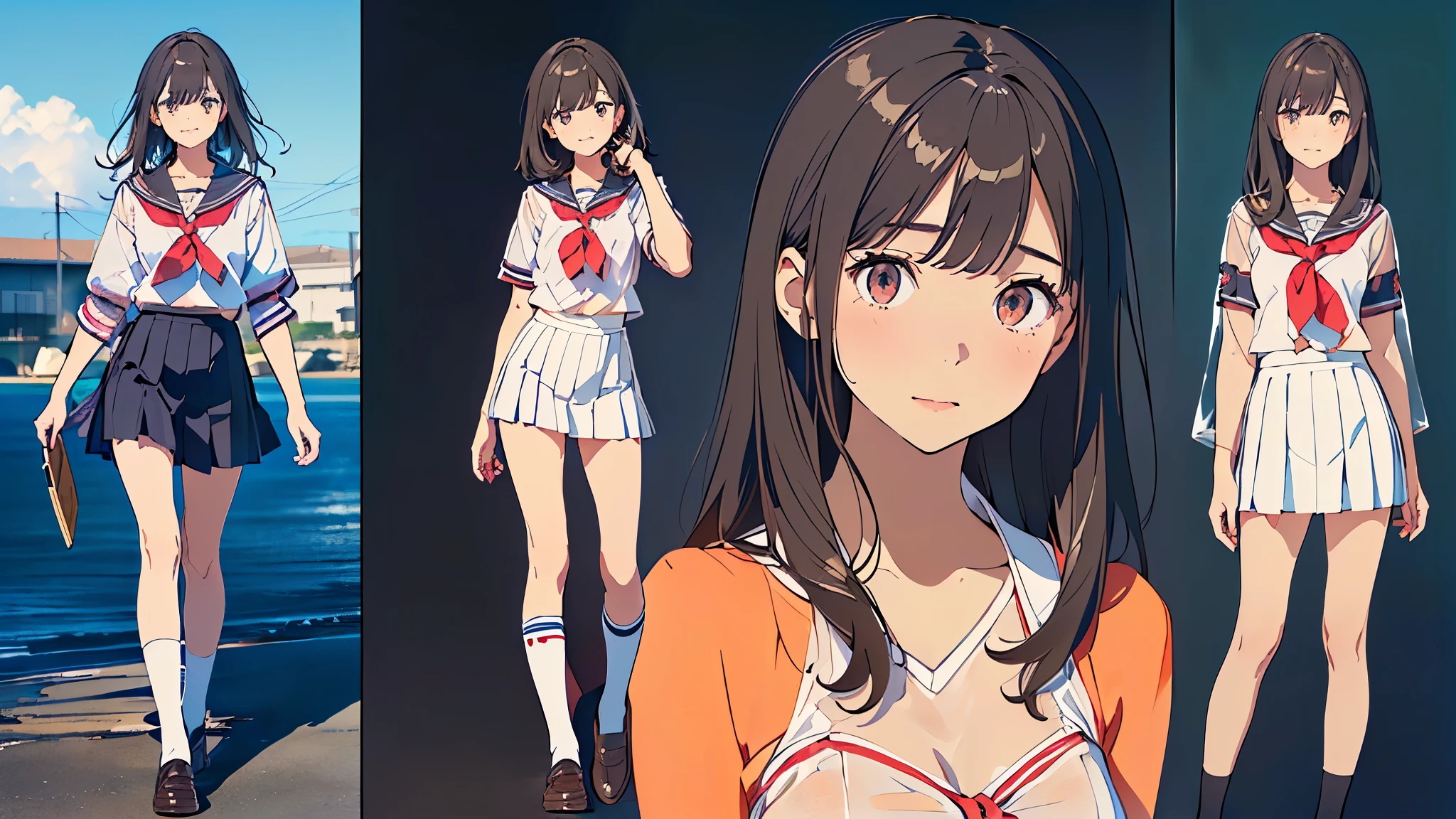 ((((realistic, Painting, 少female, 4K, masterpiece:1.5, masterpiece:1.5, top quality:1.5, high definition:1.5, Perfect Head:1.5, super detailed illustration:1.5, beautiful eyes:1.5, nude:1.5, character concept art:1.5, OFFICIAL ART, HYPER DETAIL, Full of Details , high definition exquisite fan art, calm color, Deep color, watercolor, Popular characters, Best character, Supreme character, Popular charactersデザ, Best characterデザ, Supreme characterデザ, Trendy character design, Popular charactersヘアカラー, Popular charactersヘアデザ)))), (((((ティーン少female, 青年female, female, 成人female, 淑female, 二次性徴期少female, puberty, puberty処female, pubertyfemale性器, puberty少female, pubertyギャル, pubertyギャル少female, 日焼け少female, 9歳少female, 10歳少female, 11歳少female, 少female, 13歳少female, Whole body, Full Body, whole body, Realistic head and torso, Age-appropriate head and body , Character design sheet , multiview, three-sided view, front view, side, side view, behind, Behind the View, Full body shot turnaround , same characters, Same role, scene of environmental change , Mr.々Composition, Mr.々Angle, having fansa, That's Fansa))))), (((female子学制服と全身全裸の比較, 全身全裸とfemale子学制服の比較, Whole bodyの着ている薄い学制服が透けている, The school uniform is see-through, revealing the naked body, The school uniform is see-through, revealing the naked body, The school uniform is see-through, revealing the naked body, The school uniform is see-through, revealing the naked body, 年齢相応のfemale性器が見えている, 年齢相応のfemale性器が透けて見えている, 全身の立ち姿勢でWhole bodyを見せている, The upper body is bent in a standing position with the whole body, 上体をのけ反らせて腋を見せてsquatting, 全身の立ち姿勢でshowing armpits, 全身の立ち姿勢で少し上体を反らせてshowing armpits, 腋を見せたsexy pose, 両腕を上げて腋を見せたsexy pose, 上体をのけ反らせて腋を見せてしゃがんだsexy pose, standing position with the upper body slightly raised to look up at the top , Age-appropriate realistic buttocks, Butt line , スポーティなButt line , 引き締まったButt line , behindからの全身を斜め下から見上げたButt line , behindからの全身を斜め下から見上げた引き締まったButt line , behindからの全身を斜め下から見上げたスポーティなButt line , back line , 最高の back line , Waist line , 最高のWaist line , Pelvic line , 最高のPelvic line , 引き締まったPelvic line , curvy beauty, curvy beauty少female, Groin, 最高のGroin, showing the body, Lift up the , toned body, appeal to abs, Appealing your armpits, showing armpitsポーズ, 腋を見せたsexy pose, Natural Gestures , 自然 Poses , Cute gestures, cute pose, Mr.々 Poses , Cool pose, aggressive pose, action pose, Brainy Pose, sexy pose, A picture perfect pose, Popular Poses , Beautiful Poses , healthy body, 健康的 Poses , smile 愛らしいsmile 最高のsmile 屈託のないsmile Baby face cute expression A rich expression Adorable Expression ish expression soft expression Angel Angel界隈 Little Devil Little Devil的 idol idolの制服 ジュニアidol female子学生の夏服 処female ignorance clear pure Obedient sexual goodness theory Closeness Evil free Emotional open aggressive sensual charming Passionate Emotional Bold Fan Shameless fine Cheerful Active active dynamic playful gesture Friendly gestures playful I miss you enjoy is delighted Happy is inviting to have sex The well-liked loved elegant stylish fashion pubertyのファッション fantasy fantasy制服 fantasy衣装 noble noble制服 upper class upper class制服 Vtuber 人気Vtuber セクシーVtuber cosplayer 人気cosplayer セクシーcosplayer positive for home sensitive succubus female Pastoral bright vibe cyberpunk History god聖 魔法少female 魔法少femaleの制服 puberty少femaleの日焼け跡 swimsuit sunburn marks on my eyes Mr.々I'm wearing an accessory Wears a lot of decorations Bright decoration Thin black tights that fit the whole body are transparent showing armpits 腕を上げてshowing armpits is pulling up her hair squatting Dance performance Dancer Dancing beautifully god々Female genitals with a straight line in the crotch of an age-appropriate girl that is completely transparent from 1枚だけのWhole bodyのアップシーン)))