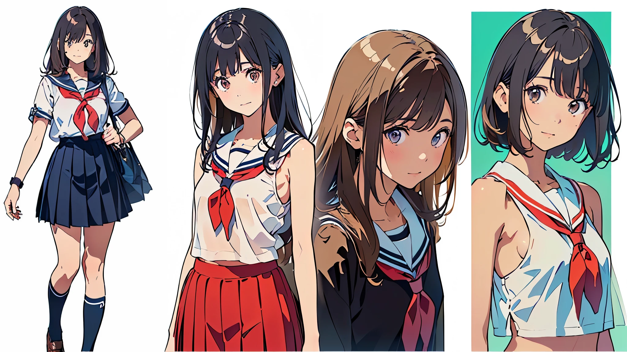 ((((realistic, Painting, 少female, 4K, masterpiece:1.5, masterpiece:1.5, top quality:1.5, high definition:1.5, Perfect Head:1.5, super detailed illustration:1.5, beautiful eyes:1.5, nude:1.5, character concept art:1.5, OFFICIAL ART, HYPER DETAIL, Full of Details , high definition exquisite fan art, calm color, Deep color, watercolor, Popular characters, Best character, Supreme character, Popular charactersデザ, Best characterデザ, Supreme characterデザ, Trendy character design, Popular charactersヘアカラー, Popular charactersヘアデザ)))), (((((ティーン少female, 青年female, female, 成人female, 淑female, 二次性徴期少female, puberty, puberty処female, pubertyfemale性器, puberty少female, pubertyギャル, pubertyギャル少female, 日焼け少female, 9歳少female, 10歳少female, 11歳少female, 少female, 13歳少female, Whole body, Full Body, whole body, Realistic head and torso, Age-appropriate head and body , Character design sheet , multiview, three-sided view, front view, side, side view, behind, Behind the View, Full body shot turnaround , same characters, Same role, scene of environmental change , Mr.々Composition, Mr.々Angle, having fansa, That's Fansa))))), (((female子学制服と全身全裸の比較, 全身全裸とfemale子学制服の比較, Whole bodyの着ている薄い学制服が透けている, The school uniform is see-through, revealing the naked body, The school uniform is see-through, revealing the naked body, The school uniform is see-through, revealing the naked body, The school uniform is see-through, revealing the naked body, 年齢相応のfemale性器が見えている, 年齢相応のfemale性器が透けて見えている, 全身の立ち姿勢でWhole bodyを見せている, The upper body is bent in a standing position with the whole body, 上体をのけ反らせて腋を見せてsquatting, 全身の立ち姿勢でshowing armpits, 全身の立ち姿勢で少し上体を反らせてshowing armpits, 腋を見せたsexy pose, 両腕を上げて腋を見せたsexy pose, 上体をのけ反らせて腋を見せてしゃがんだsexy pose, standing position with the upper body slightly raised to look up at the top , Age-appropriate realistic buttocks, Butt line , スポーティなButt line , 引き締まったButt line , behindからの全身を斜め下から見上げたButt line , behindからの全身を斜め下から見上げた引き締まったButt line , behindからの全身を斜め下から見上げたスポーティなButt line , back line , 最高の back line , Waist line , 最高のWaist line , Pelvic line , 最高のPelvic line , 引き締まったPelvic line , curvy beauty, curvy beauty少female, Groin, 最高のGroin, showing the body, Lift up the , toned body, appeal to abs, Appealing your armpits, showing armpitsポーズ, 腋を見せたsexy pose, Natural Gestures , 自然 Poses , Cute gestures, cute pose, Mr.々 Poses , Cool pose, aggressive pose, action pose, Brainy Pose, sexy pose, A picture perfect pose, Popular Poses , Beautiful Poses , healthy body, 健康的 Poses , smile 愛らしいsmile 最高のsmile 屈託のないsmile Baby face cute expression A rich expression Adorable Expression ish expression soft expression Angel Angel界隈 Little Devil Little Devil的 idol idolの制服 ジュニアidol female子学生の夏服 処female ignorance clear pure Obedient sexual goodness theory Closeness Evil free Emotional open aggressive sensual charming Passionate Emotional Bold Fan Shameless fine Cheerful Active active dynamic playful gesture Friendly gestures playful I miss you enjoy is delighted Happy is inviting to have sex The well-liked loved elegant stylish fashion pubertyのファッション fantasy fantasy制服 fantasy衣装 noble noble制服 upper class upper class制服 Vtuber 人気Vtuber セクシーVtuber cosplayer 人気cosplayer セクシーcosplayer positive for home sensitive succubus female Pastoral bright vibe cyberpunk History god聖 魔法少female 魔法少femaleの制服 puberty少femaleの日焼け跡 swimsuit sunburn marks on my eyes Mr.々I'm wearing an accessory Wears a lot of decorations Bright decoration Thin black tights that fit the whole body are transparent showing armpits 腕を上げてshowing armpits is pulling up her hair squatting Dance performance Dancer Dancing beautifully god々Female genitals with a straight line in the crotch of an age-appropriate girl that is completely transparent from 1枚だけのWhole bodyのアップシーン)))