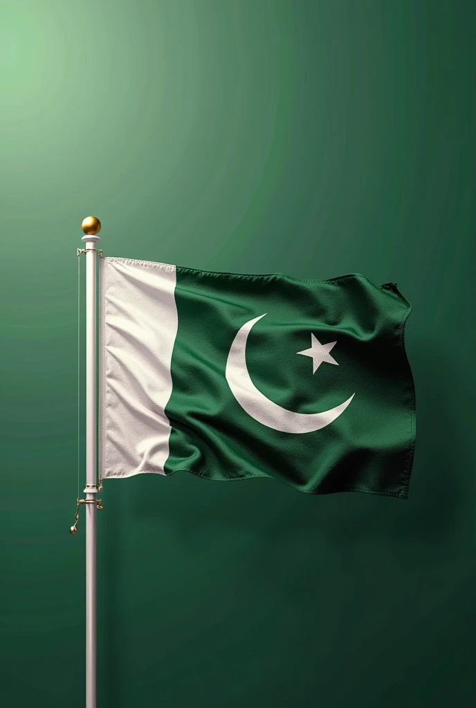 Pakistani Flag