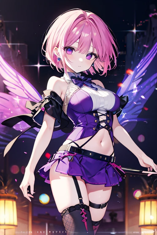 fix her leg