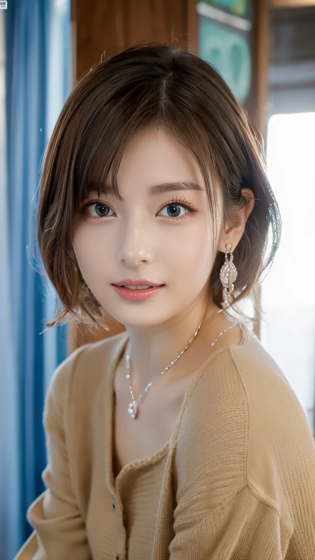 1japanese idol girl,(kawaii, moe, cute:1.1),black medium wavy hair,beautiful cute face,round face,baby face,large eyes,(chubby:0.7),(narrow waist:1.1),huge breasts,small face,(necklace:1.1),earrings,
BREAK
((secret private:1.2) snap photo:1.3),
(friendly and pretty girl next door:1.3),
(sexy blue casual silky small thong:1.4),(topless:1.5),(nipples:1.4),
(at living room:1.2),
BREAK
(erotic lewdness feeling:1.3),(after sex:1.1),
(dynamic pose:1.3),(dynamic angle:1.3),
(posing like porn actress:1.1),(full body:1.2),(standing:1.3),
(moist eyes:1.3),(flushed face:1.2),(orgasm seductive facial expression:1.3),(open mouth:1.2),(screaming:1.2),(seductive smile),
BREAK
(absurdres:1.3),(ultra detailed photograph:1.5),(detailed face and skin:1.3),(ultra high res:1.5),(photorealistic:1.5),hyperrealistic photography,best quality,symmetric clear eyes,well-groomed face,(ray tracing:1.3),