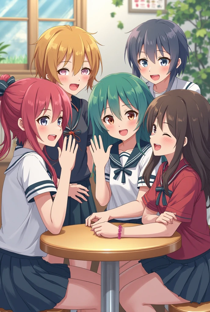 When They Cry - Higurashi Keiichi Maebara 