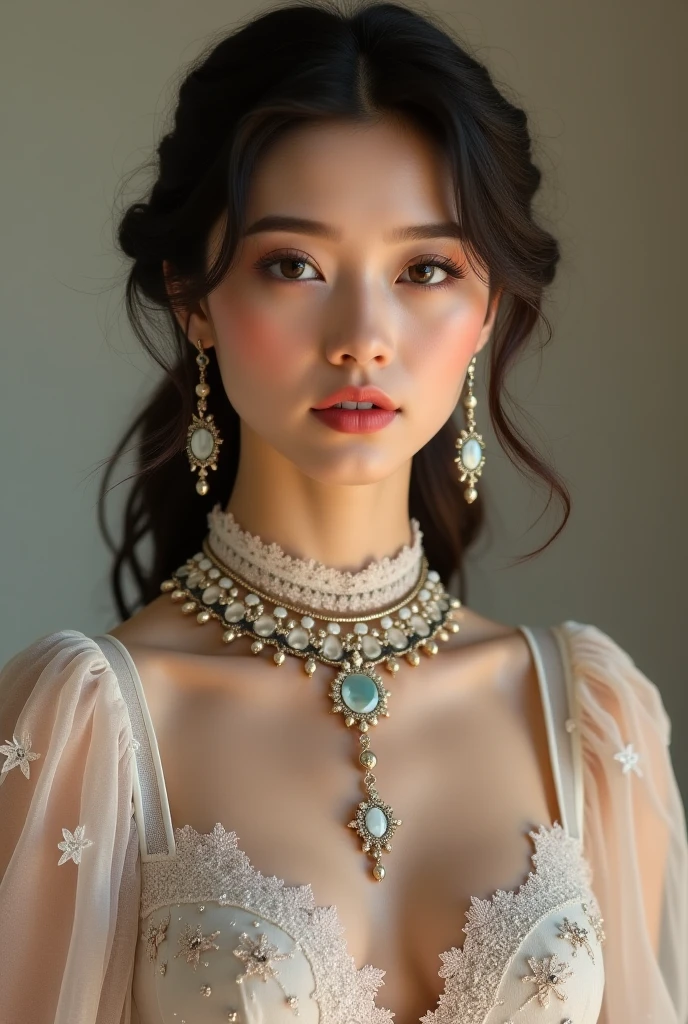 ((best quality)), ((masterpiece)), (detailed), perfect face