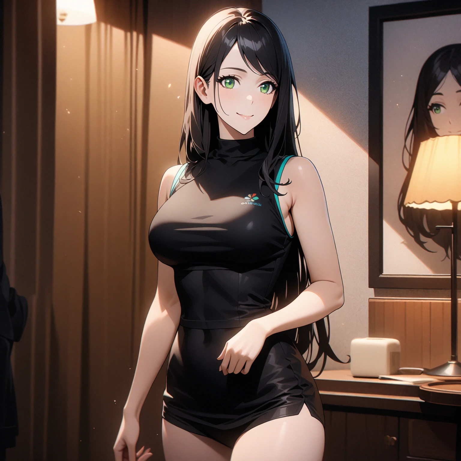 araffe girl in a black dress Eat sushi and a cup of tea, Very beautiful and cute catwoman, Eat sushi, Cute core, Charming cat girl, 21 years old, 22 years old, sakimicchan, real life anime girls, Shikami, Chen Ximei, Young and beautiful gravure idol, Close up of woman in Nekomimi dress posing for photo, Sexy Girl, korean girl, beautiful Asian girl, 18 years old, 22 years old, nice young girl, Asian girl, Beautiful young Korean woman, 21 years old, Beautiful Korean woman, Gorgeous Chinese model, Japanese Goddess, mix of russian and japanese, young cute girl, Sexy body