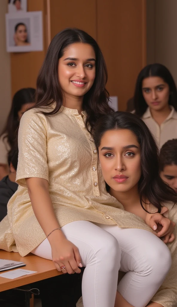 A Tukish FashionI influencer discussing the influence of Western trends on Pakistani fashion.Mehwish Hayat
