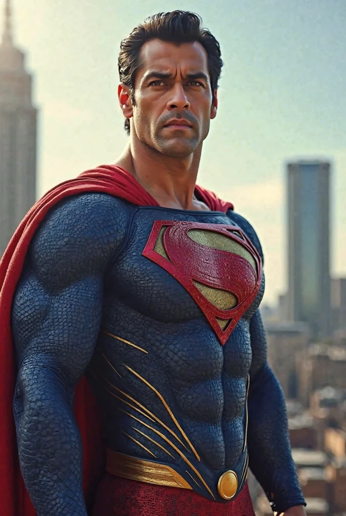 you are like superman
i admire you for having a fun, interesting job
