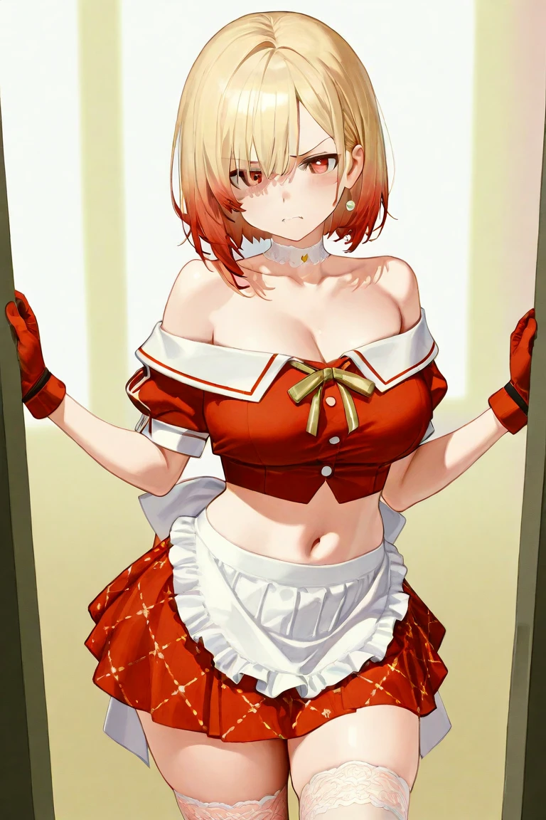 Toga Himiko cute big tits