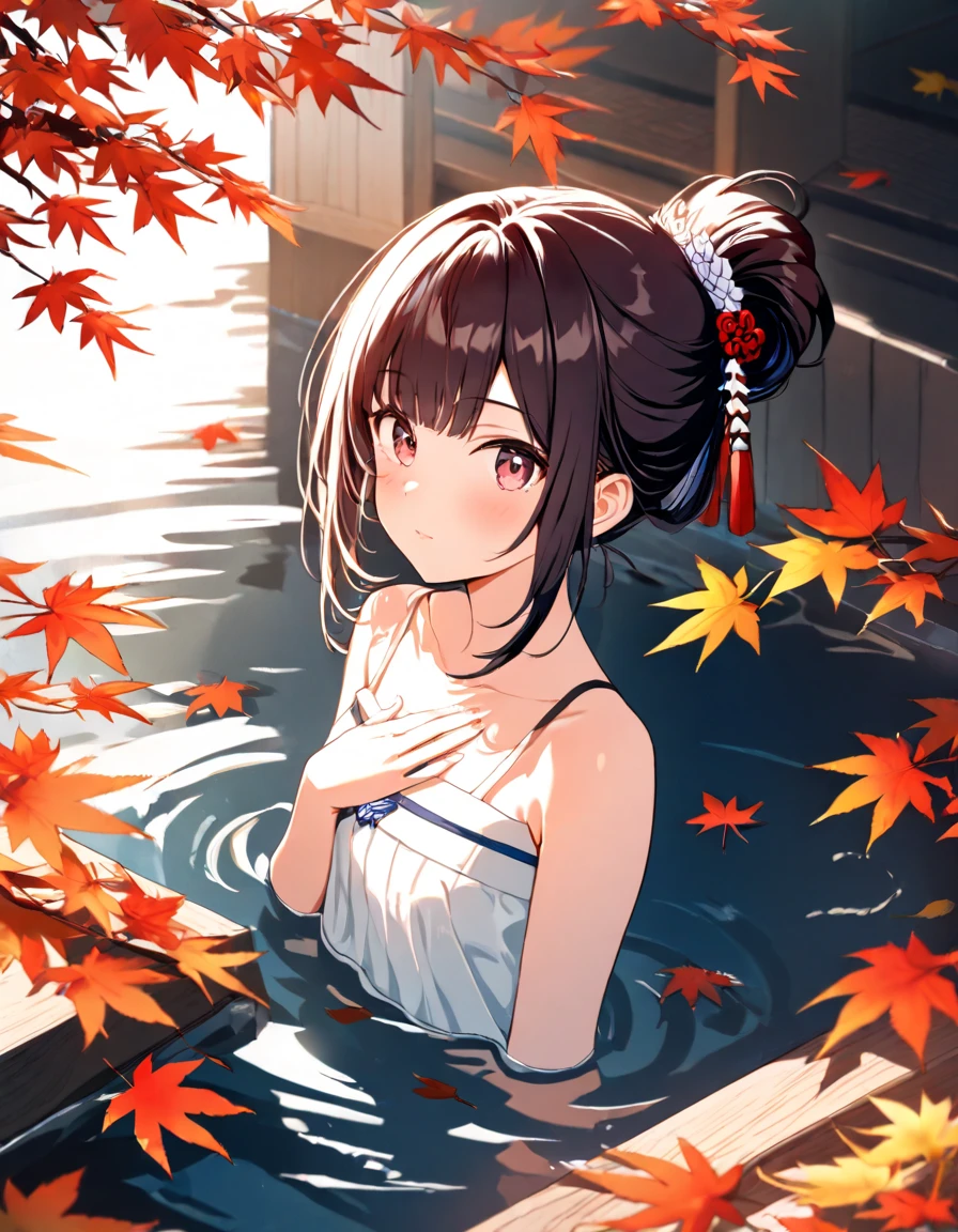 (二人の日本のgirl)、Mr.々Expression、不安定Expression、The best、masterpiece, 最high quality, high quality, High precision,Highly detailed 8k wallpaper、Pure、sorrow、Neo Venice、Uyuni salt lake、horizontal line、White Knight、Reflective water surface、In the wide sea、(My shoulders are red、Flushed skin)、(Off the shoulder、No underwear、cute巫女、Sexy Ribbon、Awahime、Hair blowing in the wind、Shiny Hair、Glowing Skin、beautiful spotlight、Amateur idol photoshoot、Full body portrait)、（Image idol sculpture、A lovely idol pose）、Heavy breathing、(Wide sky、infinity mirror、Beautiful backlight)、cutedaughterたち、cute子供、(Exposed breasts、Sweat runs down your chest)、Mojimoji、(A shy smile)、defenseless、cuteイカ腹、back、cute繊細で美しい目、Beautiful eyes illuminated by the light、Shiny Hair、Reflected Eyes、.(Look at the sky:1.3).(Red face:1) . (CG paintings with attention to detail),(Perfect image).、A little excitement、Thin chest、cute笑顔、Thin body、Before menarche、（girl、小daughter、Fox Ears、Feather hair ornament、Brown Hair、Gray Hair、Slimming、cute胸、Small breast protrusion、cuteお腹、cute太もも、cute裸足、cute, cute笑顔）、（girl、wife、daughter、younger sister）、Low Angle、Colorful sky、Contrail、shooting star、rainbow
