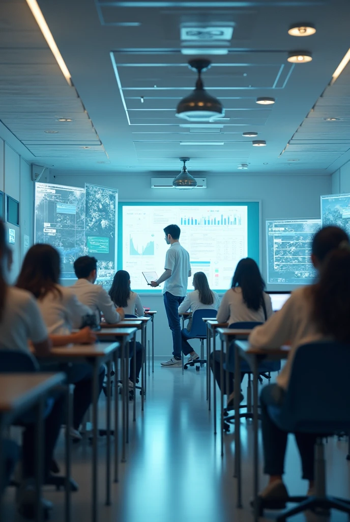 2034 school class rooms