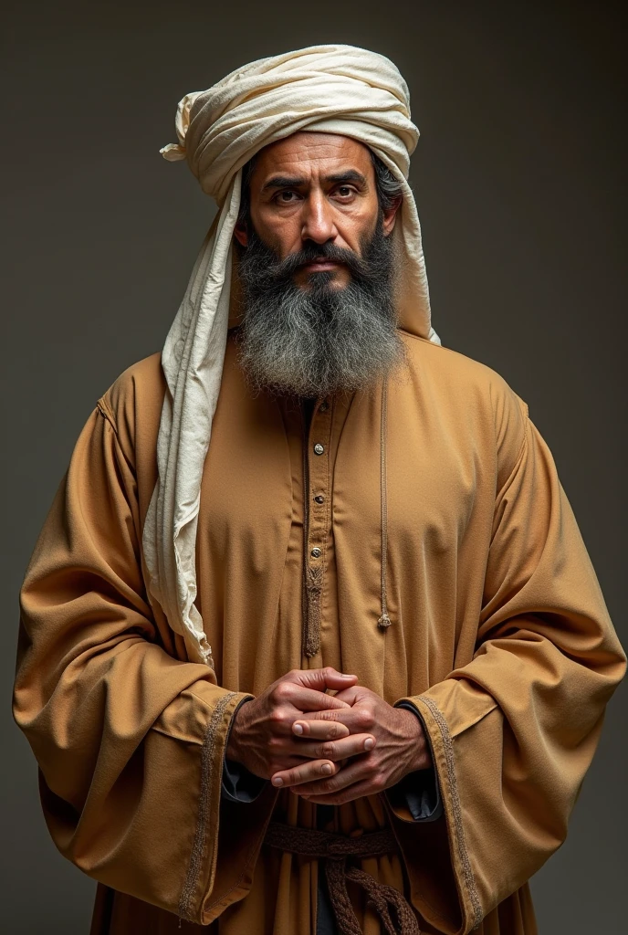 I want an islamic man without showing his face for Instagram dp