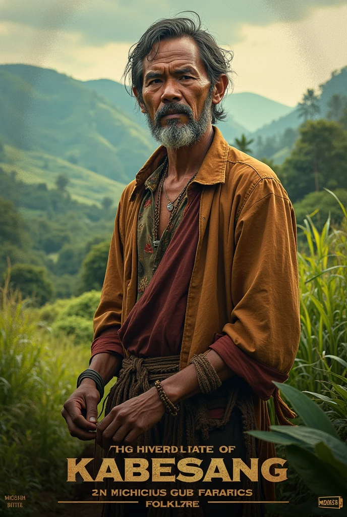 A man rooted in Colombian culture 