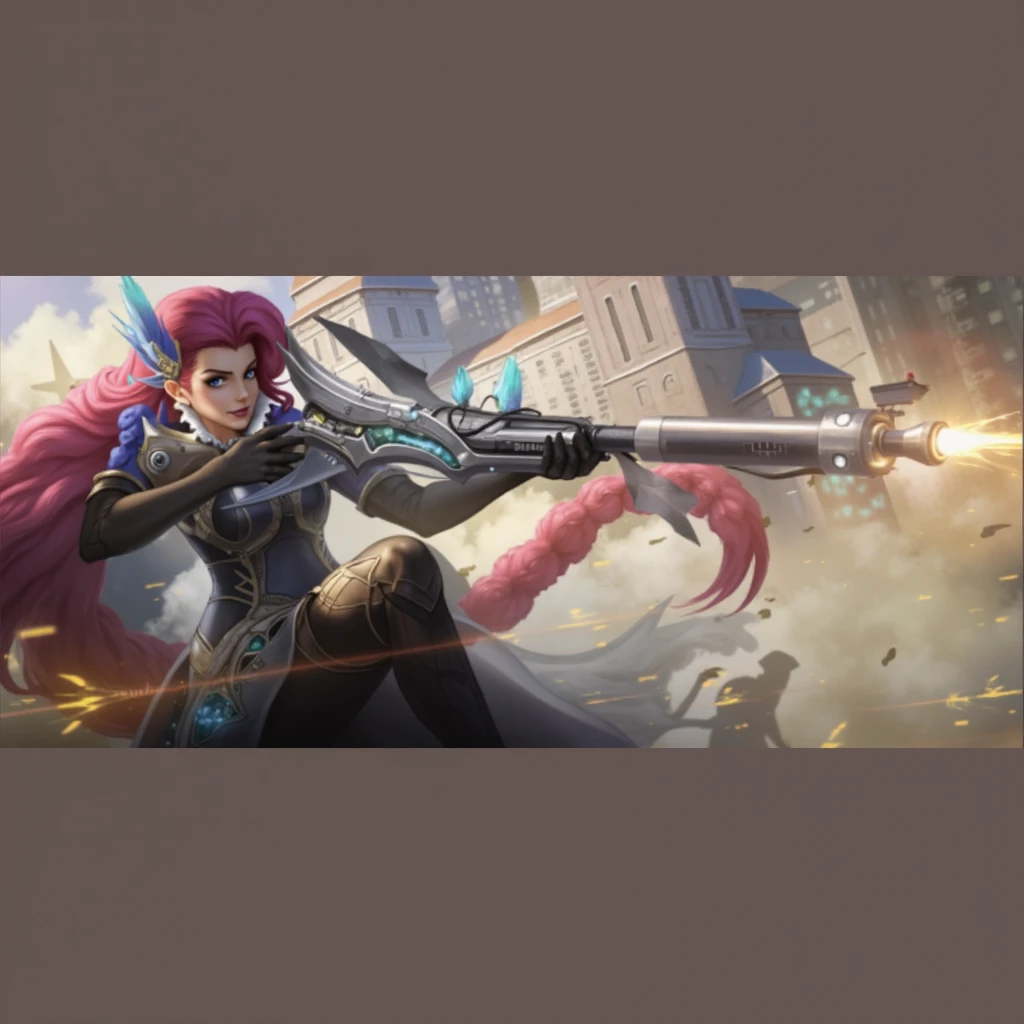 Make it look like AI