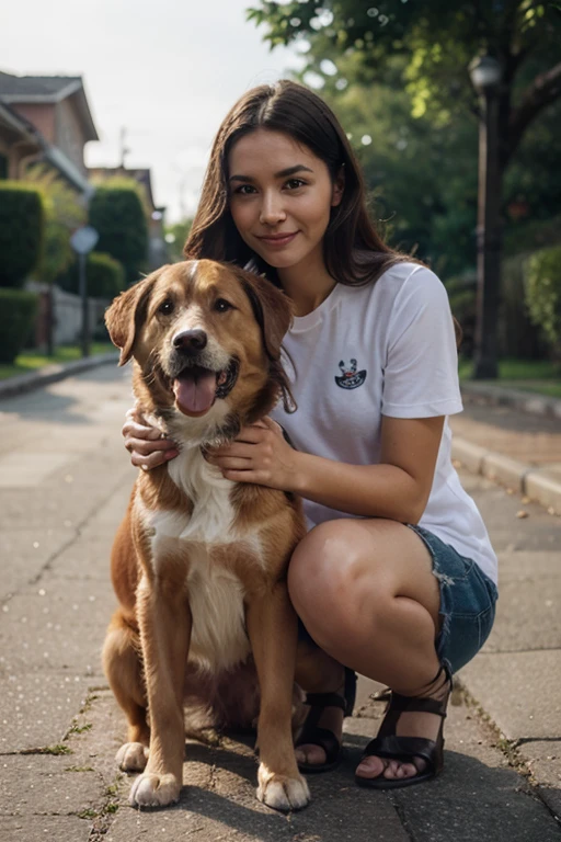 I love the girl who can talk to animals 