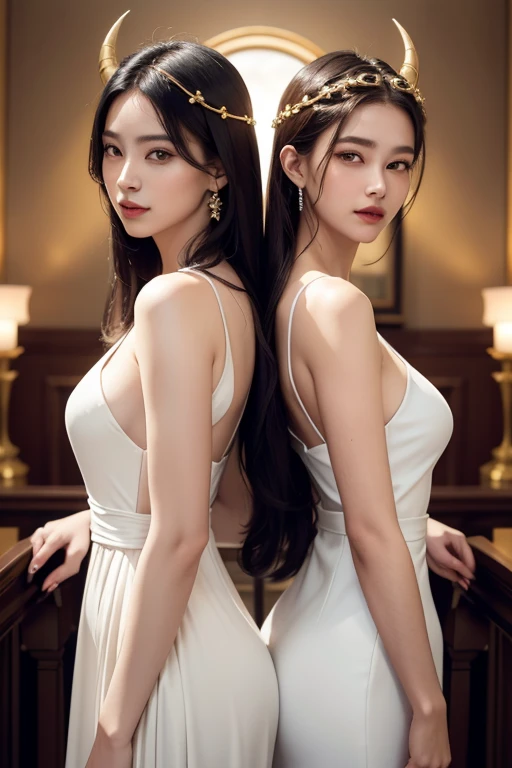 Mix 4, (8k, Live Shooting, Highest quality, masterpiece: 1.2), (Real, Photorealistic: 1.37), 一人のgirl, cute, night, rain, Wetty, Professional Lighting, Photon Mapping, Radio City, Physically Based Rendering, Gradient black hair, Gray Hair, Short Curly Hair, good looking, girl, Highest quality写真, High resolution, 1080P, (Clear Face), (Detailed face description), (Detailed hand description), (masterpiece), (Exquisite CG)、Extreme light and shadow、Disheveled Hair、Masterwork、Rich details、(Fine facial features)、(Highest qualityの写真)、(Masterpiece)、(Detailed eyeid-breasted))、Nipple erection、Sexy、Lady、Clear、Smooth Hair、Clothes are not shiny、Change of clothes中、In the process of taking off clothes、Change of clothes、Beautiful back、Bare back、With your back facing forward、Back muscles、