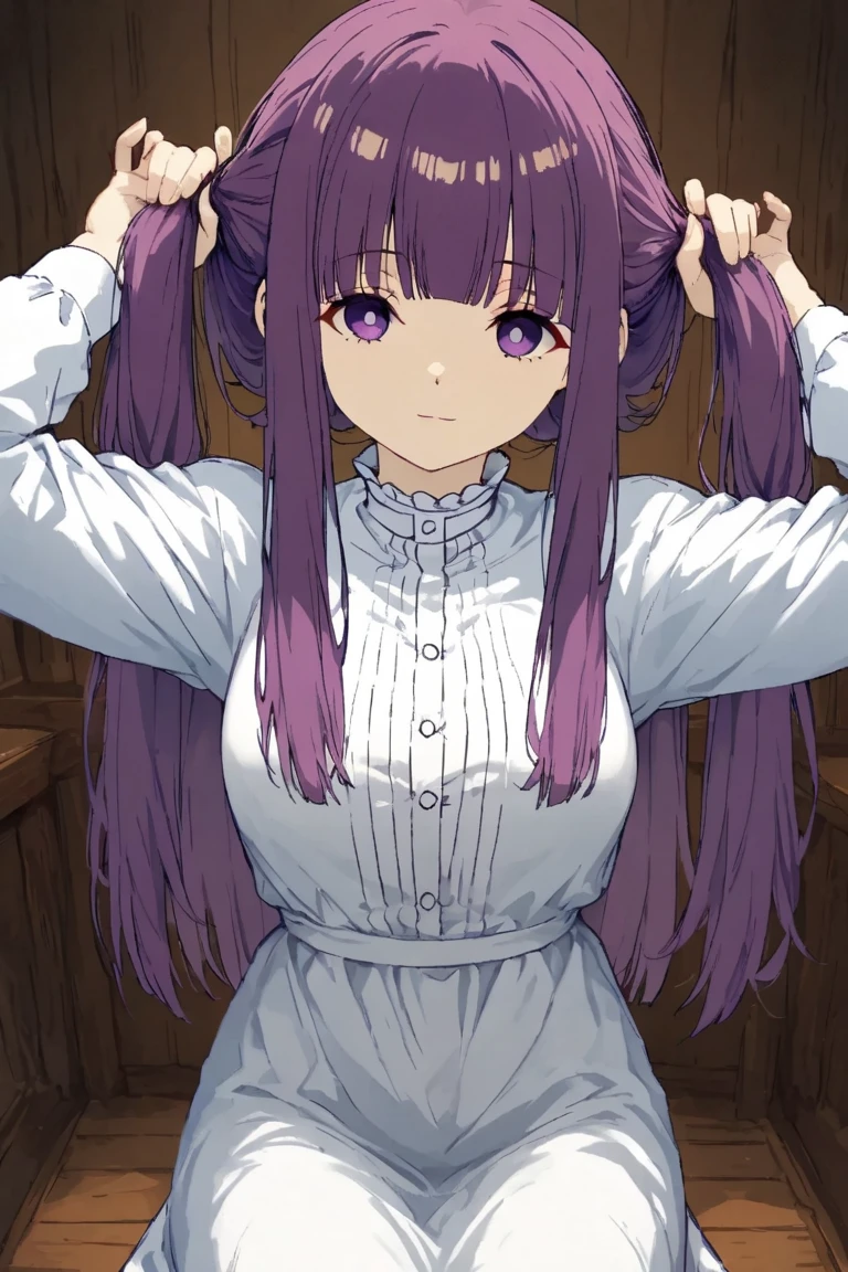 {{beautiful}}, amazing, (best quality:1.5), (masterpiece:1.5), extremely delicate and beautiful, intricate details, finely detailed, extremely detailed, beautifully detailed, ultra-detailed, (hyperdetailed:1.5), high resolution, (illustration), watercolor pencil, Clear line drawing, (ufotable style:1.1), (ufotable screen cap:1.1), anime coloring, anime screencap, (latest picture), backlighting, dynamic angle, glow, depth of field, {{body satisfaction}}, (body with a good balance of style:1.5), (slender figure:1.5), perfect body, perfect hands, perfect feet, (two arms:1.2), (two legs:1.2), (five fingers each:1.2), (perfect joint:1.2), perfect joint movement, beautiful detailed eyes, (detailed eyes:1.5), finely detailed eyes, perfect anatomy, full dissection, perfect composition, correct limbs, balance and coordination in all things, realistic:0.5, precise fingers and hands, (finely drawn hair:1.5), {{emma millstein}}, pink hair, (long braided ponytail:1.3), single braid, right straggling hair, purple eyes, medium breasts, small-sized buttocks, {{Bedroom}}, indoors, {{long-sleeved sweater}}, (long-sleeved sweater:1.5), (black pantyhose:1.5), {{blush}}, shy, (sweat:1.5), (teary eyes:1.7), (ecstasy:1.5), gasping face, (ecstasy face), (white liquid drips between her legs and down her thighs:1.5), (spread one's legs:1.3), (solo:1.5), self-love, self fondle, 1girl, (standing:1.8), (doggy style), (forward-bent posture), lean forward, (put one's hands on the wall:1.5), (View from the side:1.5),
