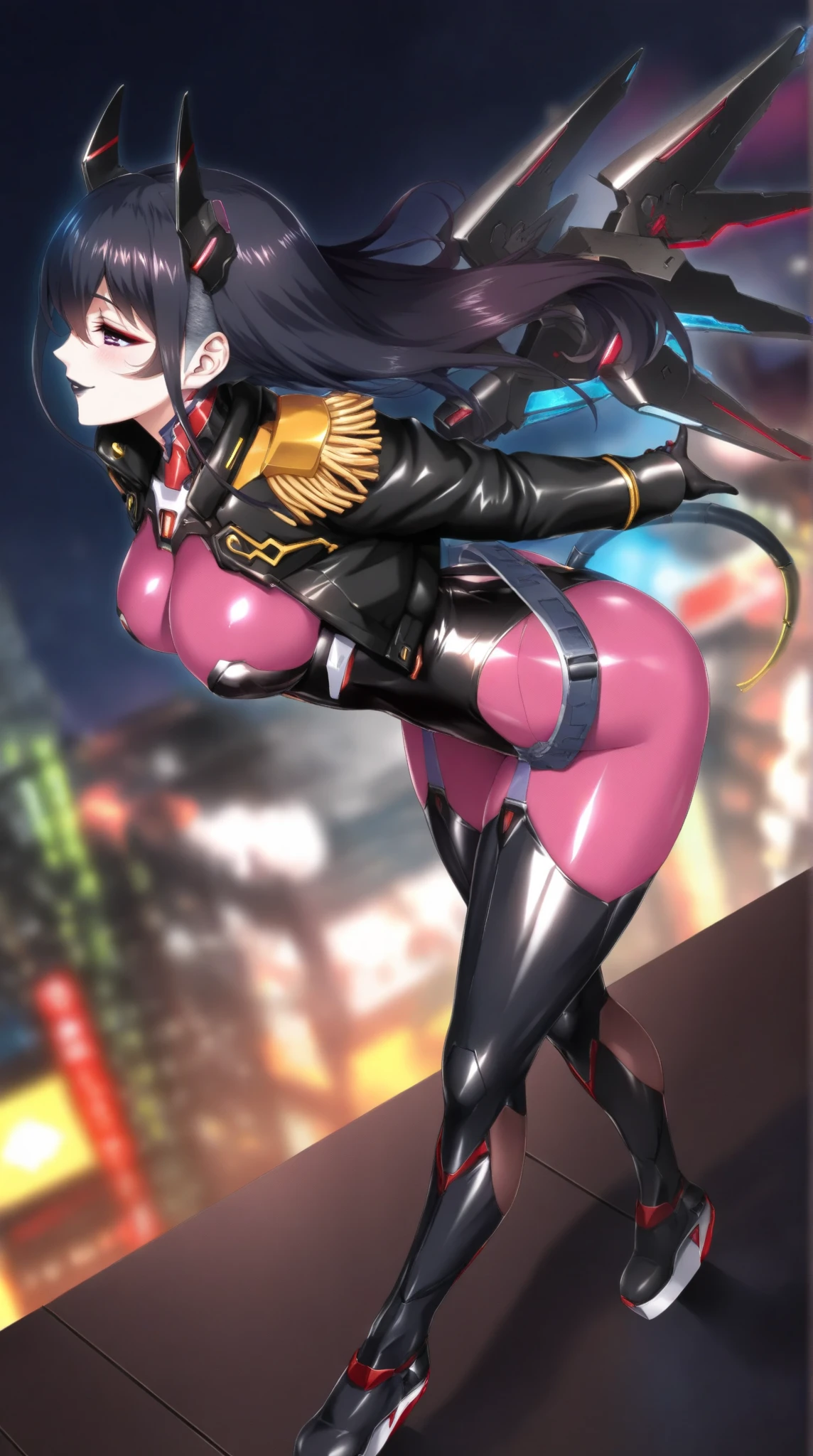 Giantess woman masturbating in the tiny city with tiny humans in her pussy. hentai, xxx, masturbation, macrophilia