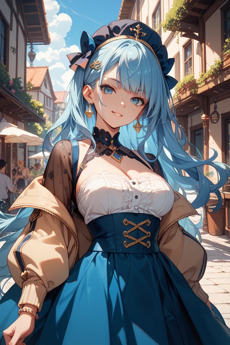 cover_page, super high resolution, detailed background, World Heritage Site, 6+boys, 6+girls, Happy, joyful, absurdres(Photos of solo travelers)(kemono, furry anthro),