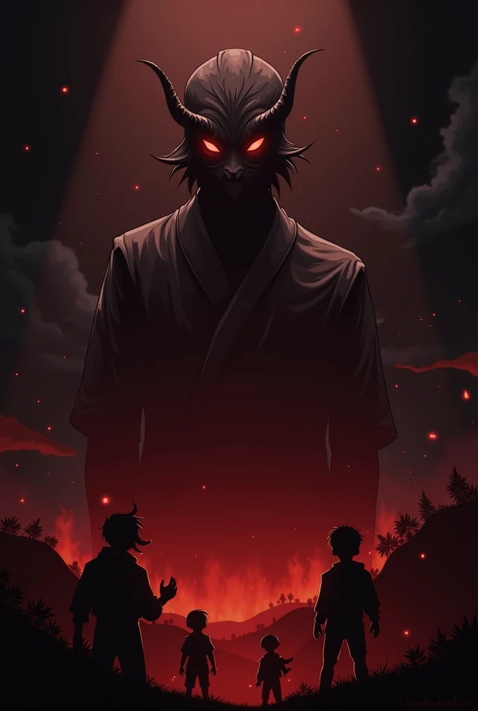 Apparition、Night Parade of One Hundred Demons、Fox