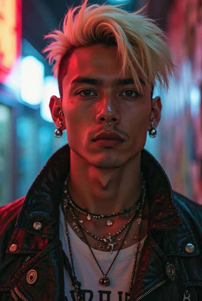 ((Masterpiece, best quality,edgQuality)),smug,smirk, (1 man, solo, DJ, music producer, full body, full shot, realistic, cinematic lighting, detailed face, beautiful eyes, detailed facial features, beautiful lips, detailed skin, intricate hairstyle, fashionable clothing, electronic music equipment, turntables, mixing console, CALM AND JOYFUL, CLUB environment, detailed textures, photorealistic, 8k, highly detailed, masterpiece, best quality), PARTY VIBE, LED LIGHT SPREAD