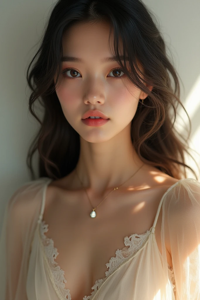 Cute Asian girl