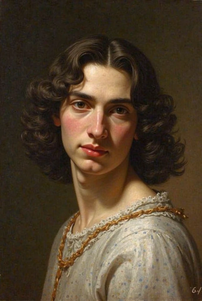 Portrait, oil painting, full body, ((18th century British Male king)), tousled hair, handsome, adorned in opulent regalia with a crown, Shirtless, ((briefs, big Bulge)), hairy, delicate satin, set against a richly ornate background, the scene is lit with soft candlelight, creating an intimate and regal ambiance, the artwork is exquisitely detailed and smooth, reminiscent of classical oil paintings by francois boucher, Alphonse Mucha, and greg hildebrandt. the style is elegant and intricate. oil on canvas, masterpiece