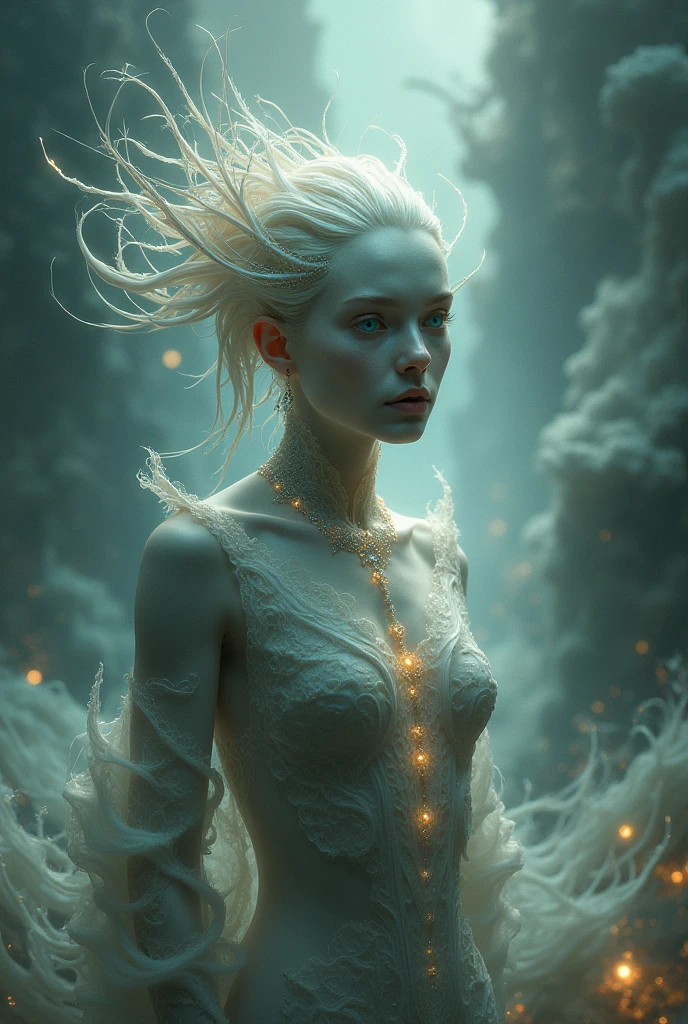 Turn this photo into a real image