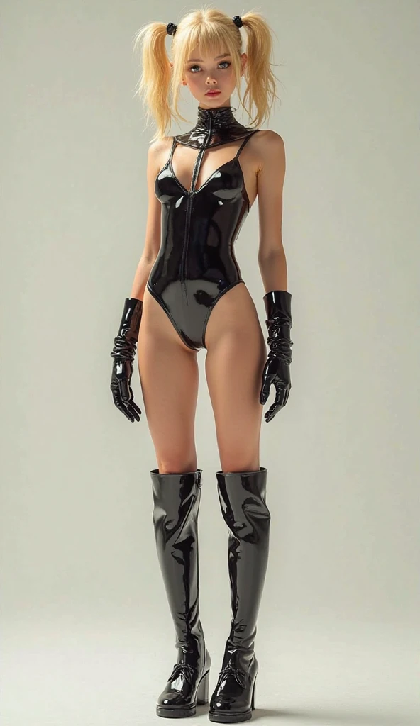 ,((Wearing a torn sheer costume of a superheroine)),(, No bra)), Wet crotch, Wet thighs, Beautiful girl with accentuated slender abs: 1.4, (((nipple tips protruding, areola is protruding, The shape of the pubic region is clearly visible)), sixpack abs: 1.4, Bust Botox, Photo, Sharpness, Unique 850 4, Koda850 k portrait camera, F1.6 shots, Ultra-realistic textures, Spectacular light textures, Cinestil 800 Fashion Mechanics, (futuristic sci-fi battle fashion: 1.1), (tied perfectly by chain), Restraint, Slaves, collars, ((wide prison with sunlight)), Dark fantasy, Realistic material details, extreme hight detail, Ultra-realistic materials ((Torn costume))), Wet, Cloudy, (Chained)), ((big emphasized by chains)), ((chains digging into crotch)), ( (Collar)), (, No bra), shredded costumes, broken golden shields and battle spears,, White combat gloves, Combat shoulder armor, Blood splattered on the face, Blood splattered, Realistic, (Bruises, Dirty, ripped clothing, skimpy clothing, Blood: 1.3), Torn Cape, Torn pantyhose, Long legs, ((iron pipe in the crotch)), Metallic shackles and fetters, ((chains hung from heaven)), Wet crotch is clearly visible, Swarovski's sword and the anatomy beneath his feet, (futuristic sci-fi battle fashion, Torn mesh stockings),