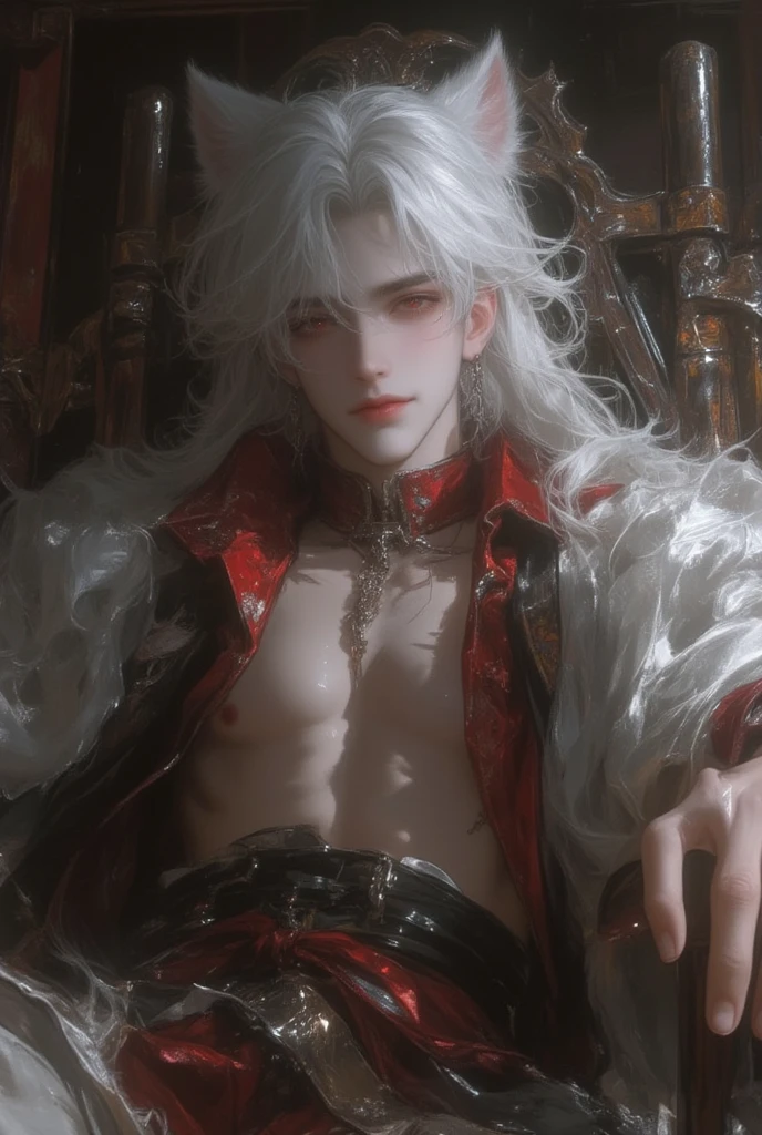 demon king